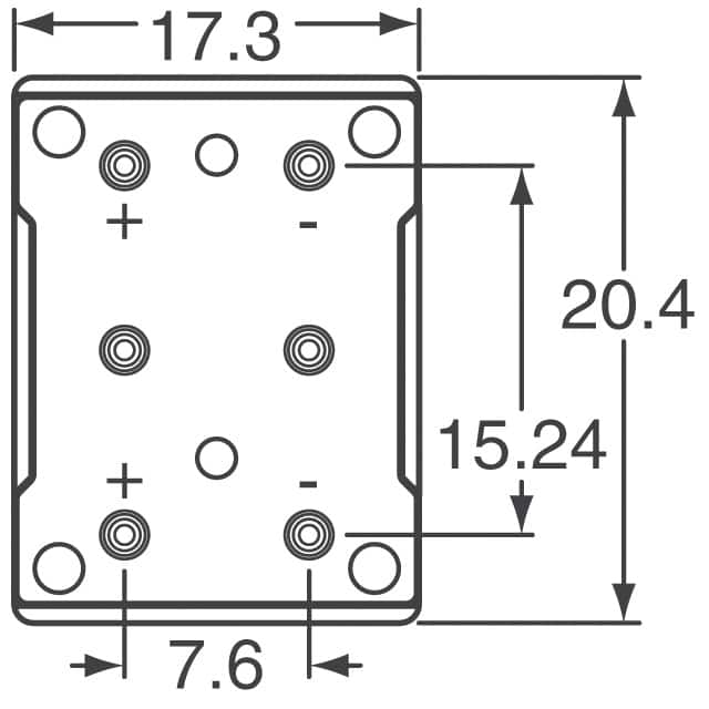 CS-8412 CUI Devices  Alarms Buzzers and Sirens